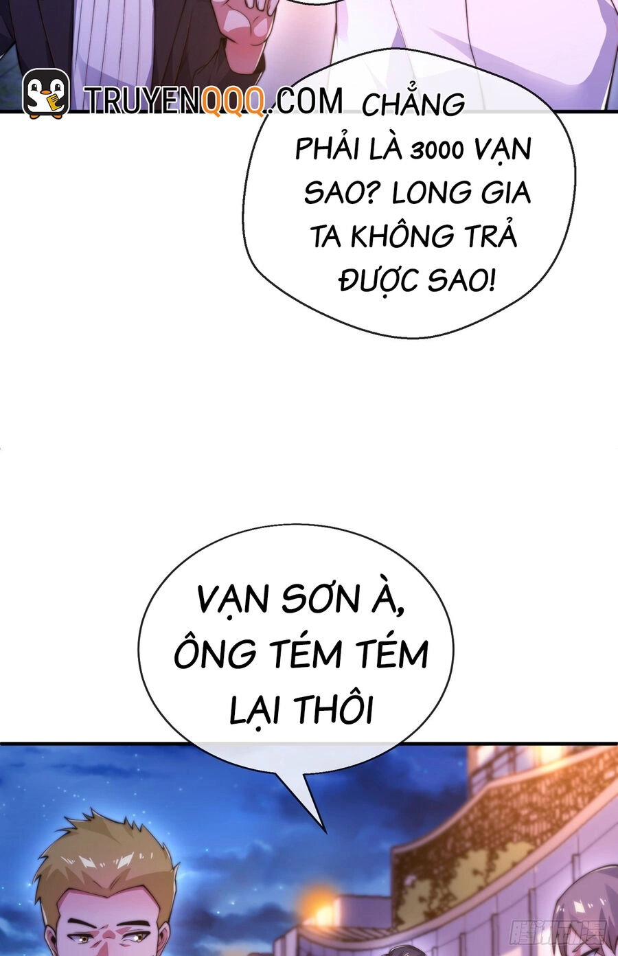 Sư Nương, Xin Tự Trọng Chapter 35 - 3