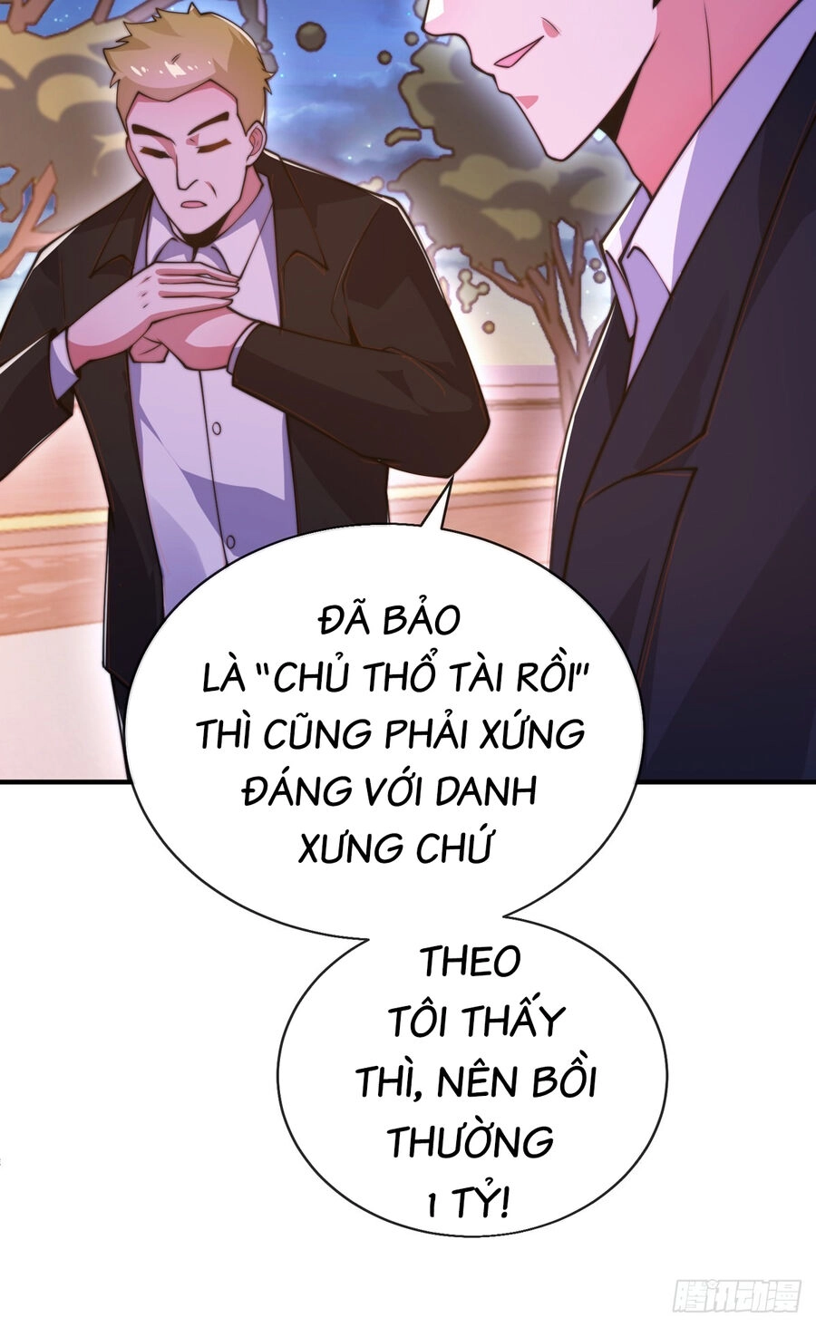 Sư Nương, Xin Tự Trọng Chapter 35 - 5