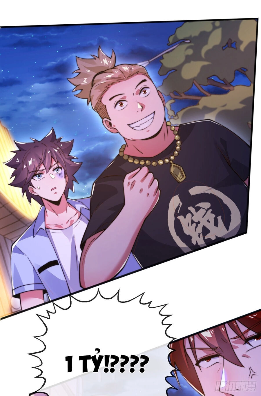 Sư Nương, Xin Tự Trọng Chapter 35 - 6