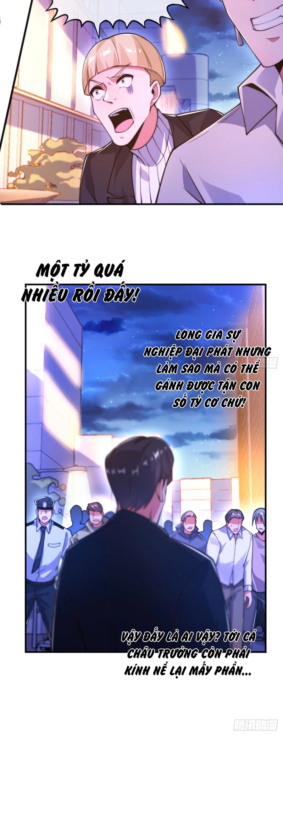 Sư Nương, Xin Tự Trọng Chapter 35 - 7