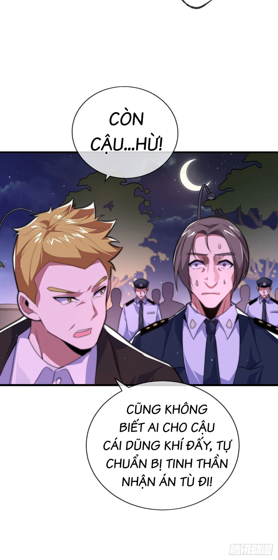 Sư Nương, Xin Tự Trọng Chapter 35 - 13