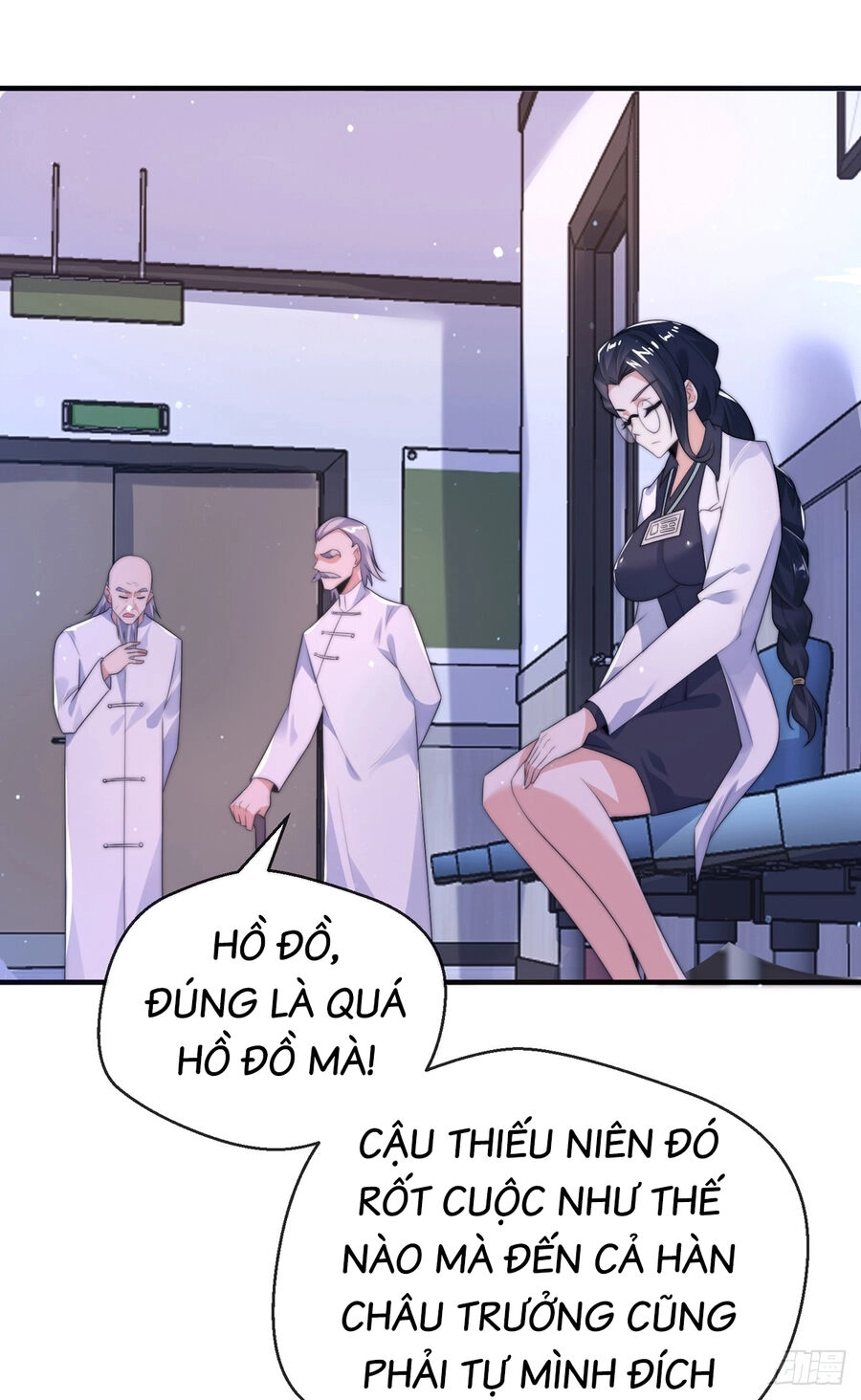 Sư Nương, Xin Tự Trọng Chapter 35 - 14