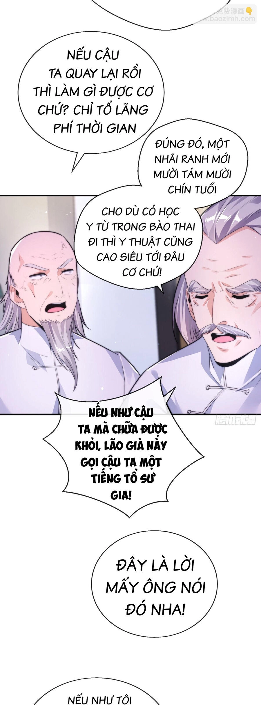 Sư Nương, Xin Tự Trọng Chapter 35 - 15