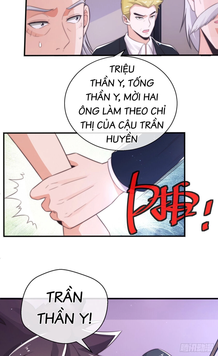 Sư Nương, Xin Tự Trọng Chapter 35 - 19