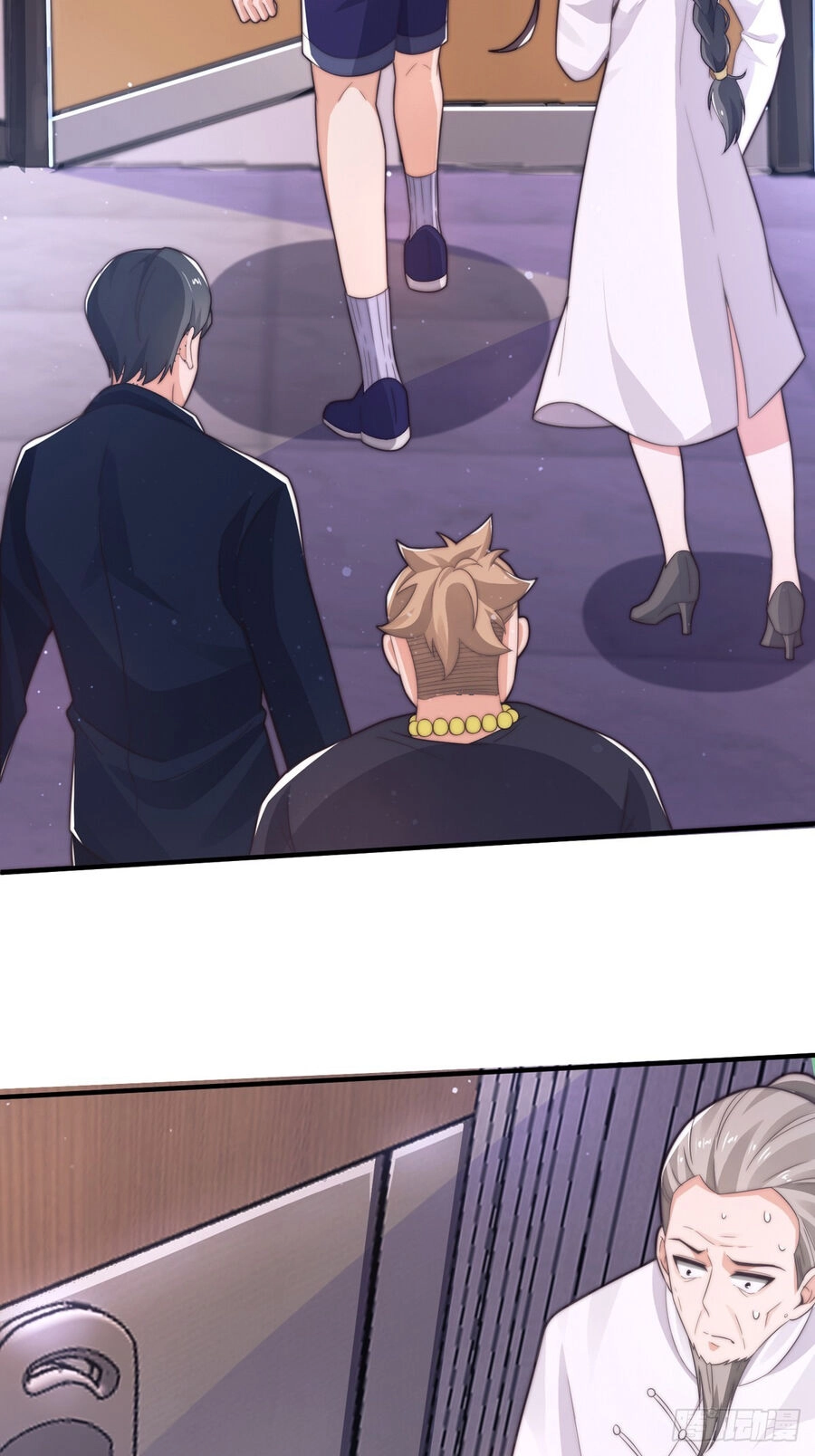 Sư Nương, Xin Tự Trọng Chapter 35 - 22