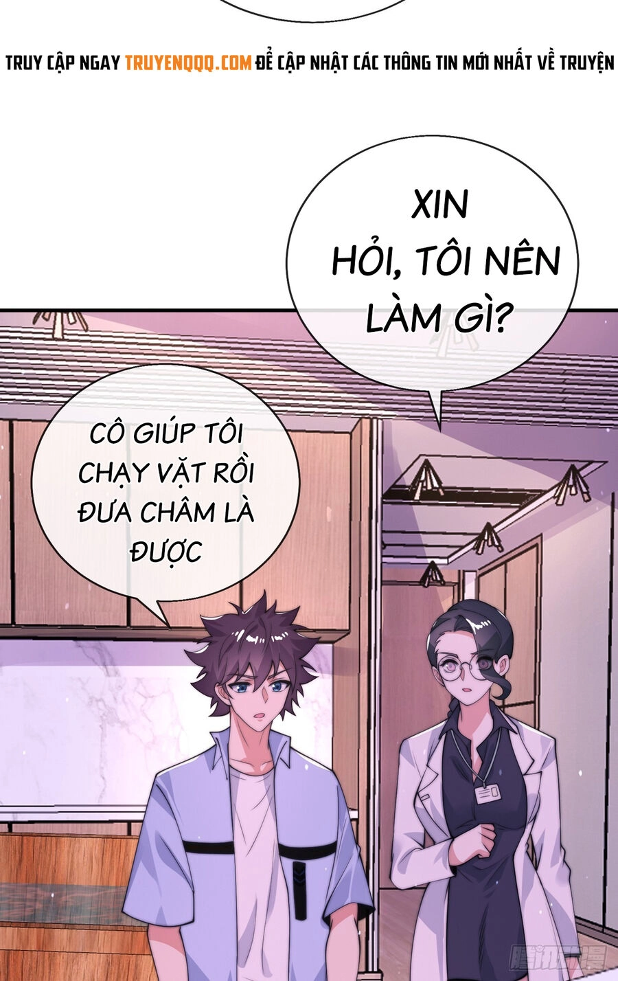 Sư Nương, Xin Tự Trọng Chapter 35 - 27