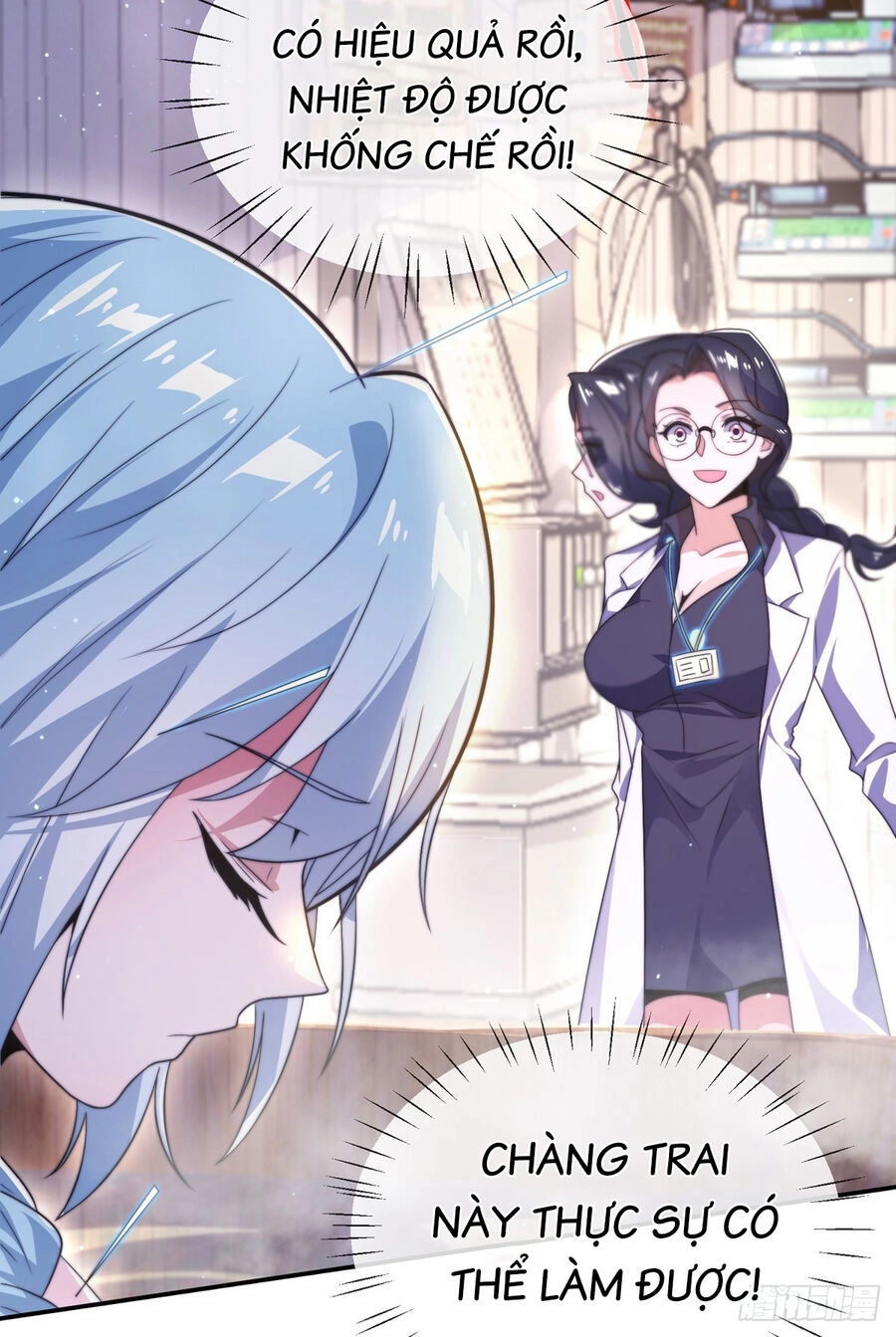 Sư Nương, Xin Tự Trọng Chapter 35 - 37