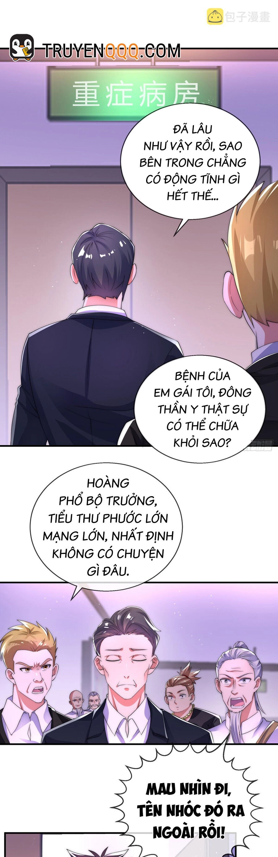 Sư Nương, Xin Tự Trọng Chapter 36 - 2