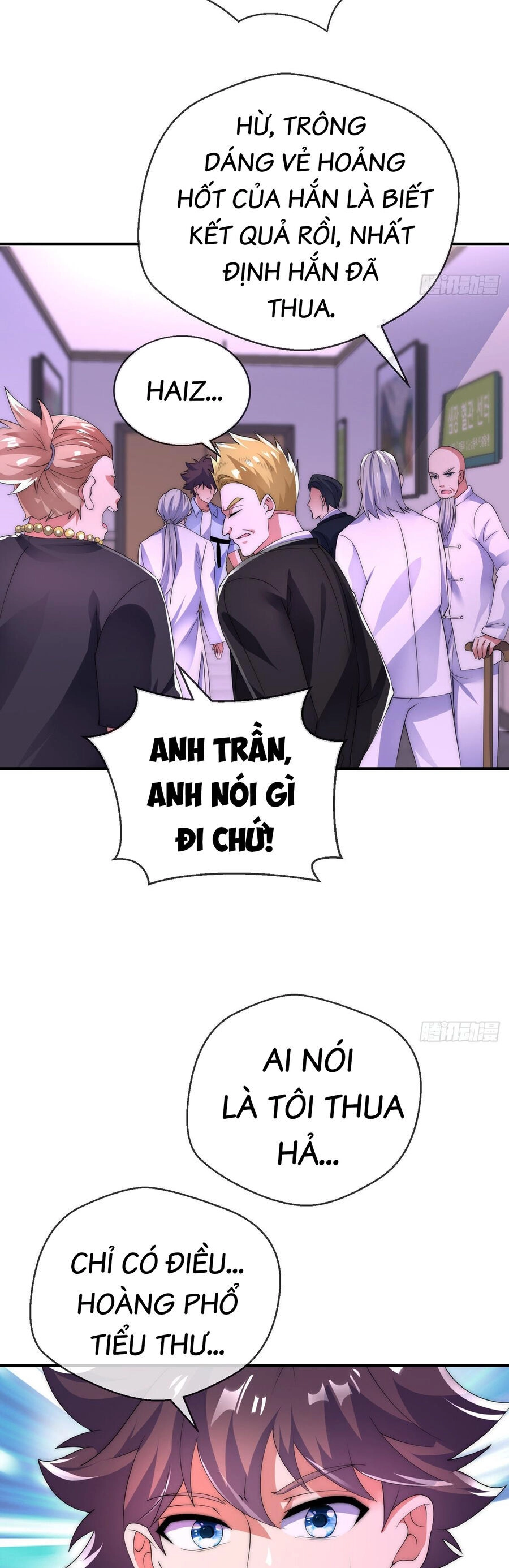 Sư Nương, Xin Tự Trọng Chapter 36 - 4