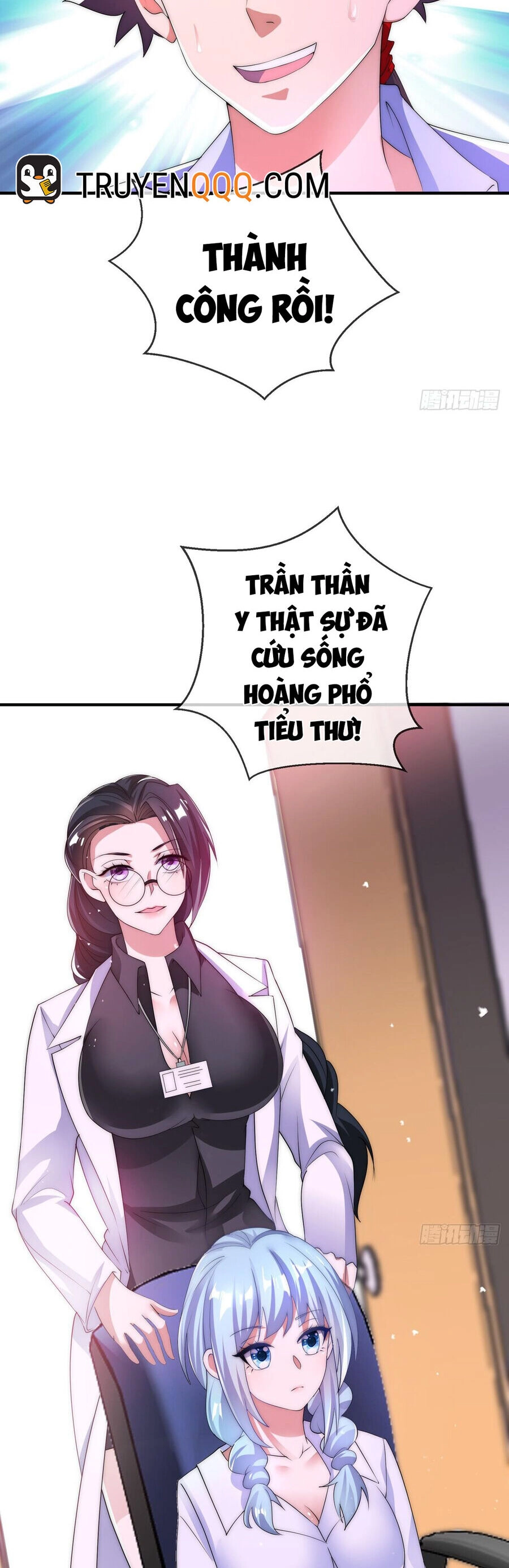 Sư Nương, Xin Tự Trọng Chapter 36 - 5