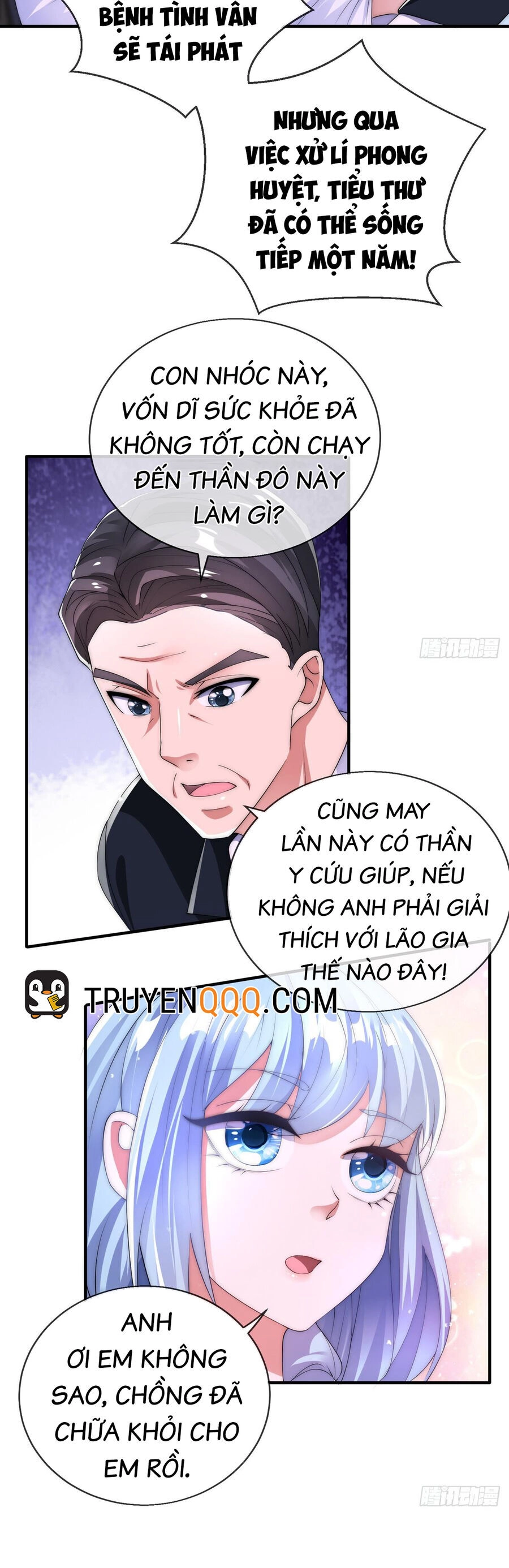 Sư Nương, Xin Tự Trọng Chapter 36 - 8