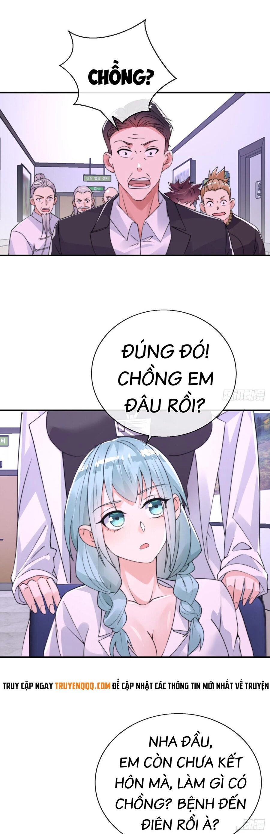 Sư Nương, Xin Tự Trọng Chapter 36 - 9