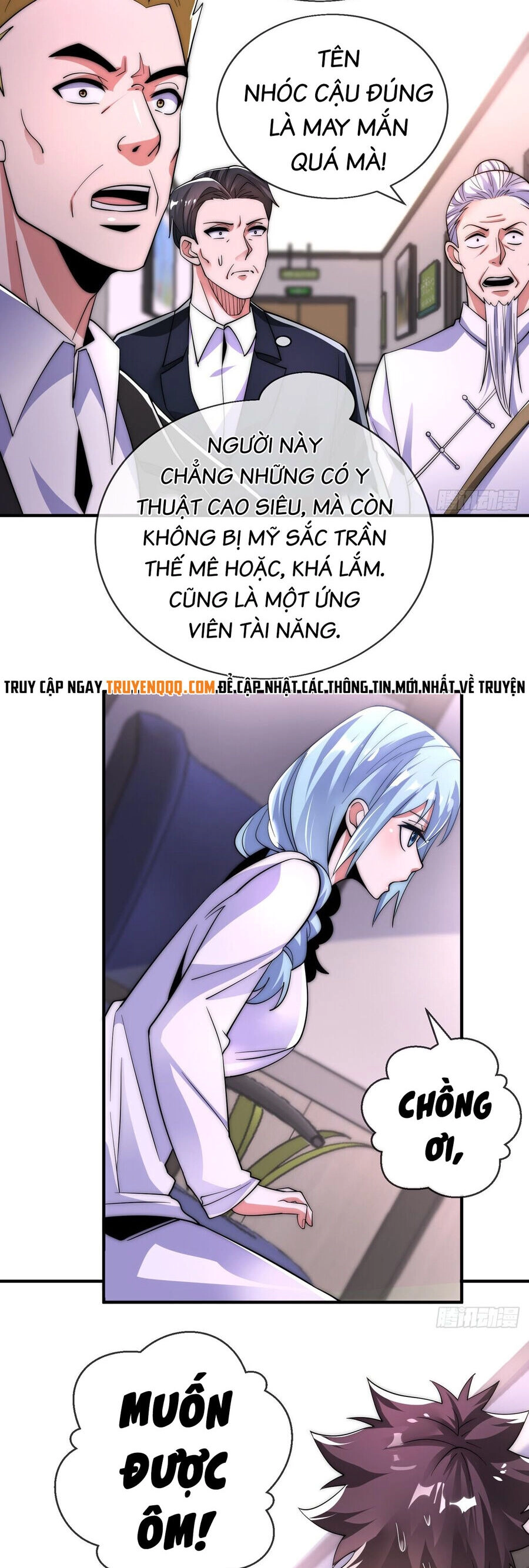 Sư Nương, Xin Tự Trọng Chapter 36 - 13