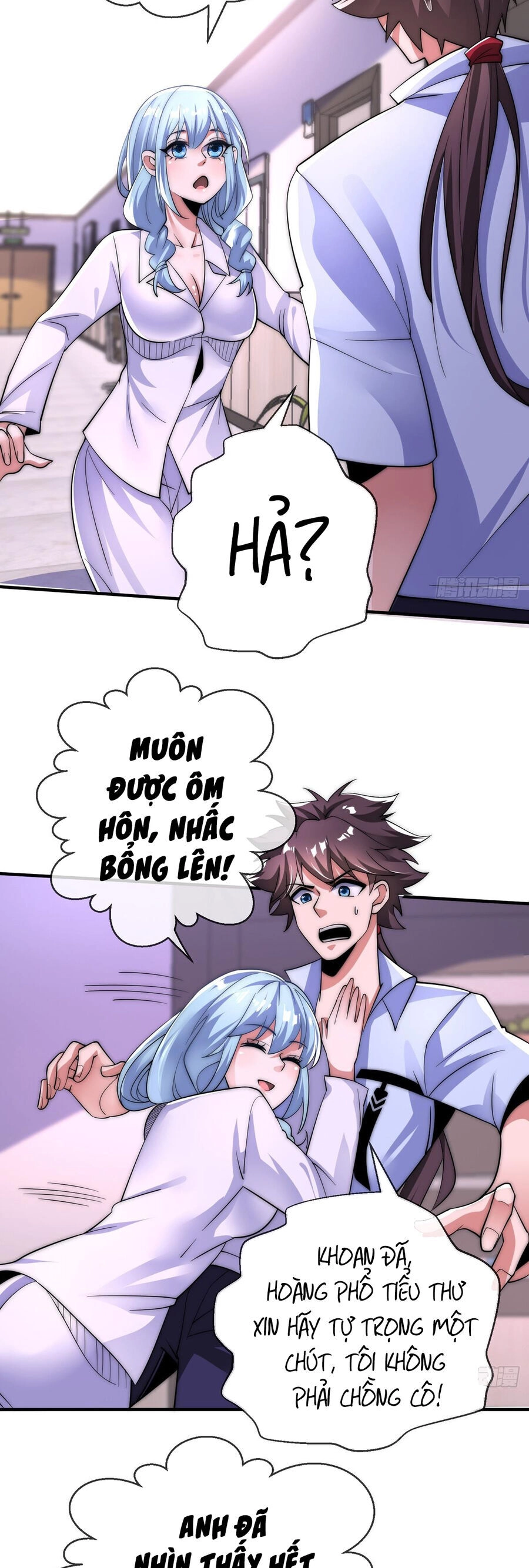 Sư Nương, Xin Tự Trọng Chapter 36 - 14