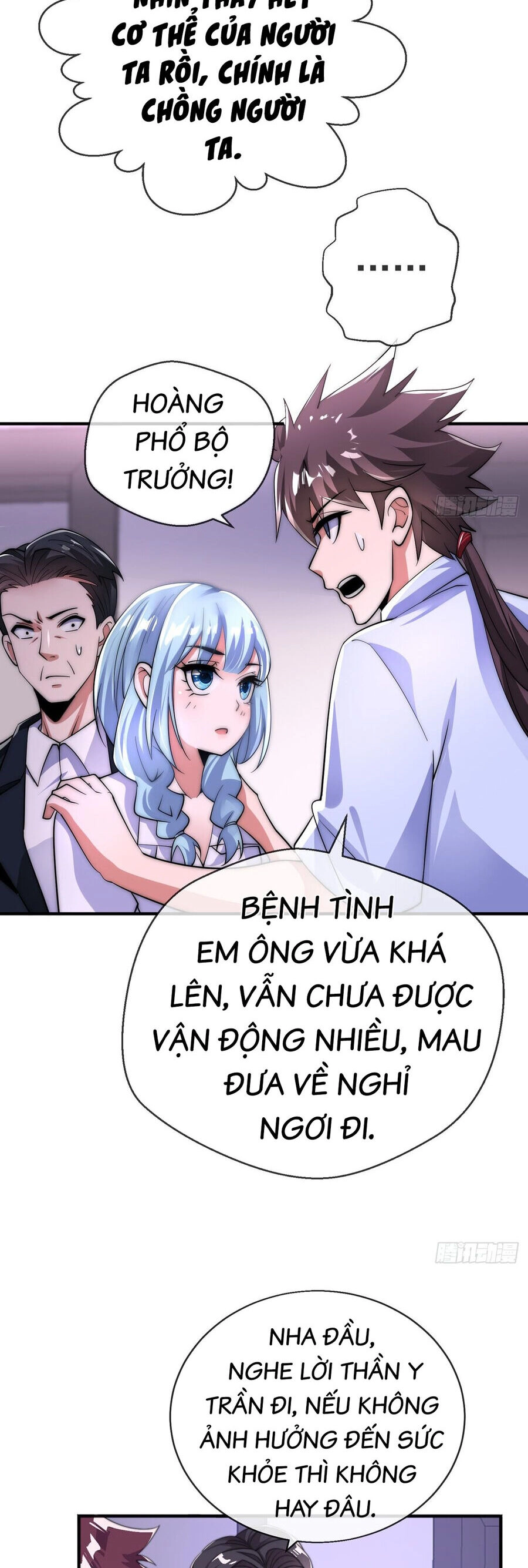 Sư Nương, Xin Tự Trọng Chapter 36 - 15