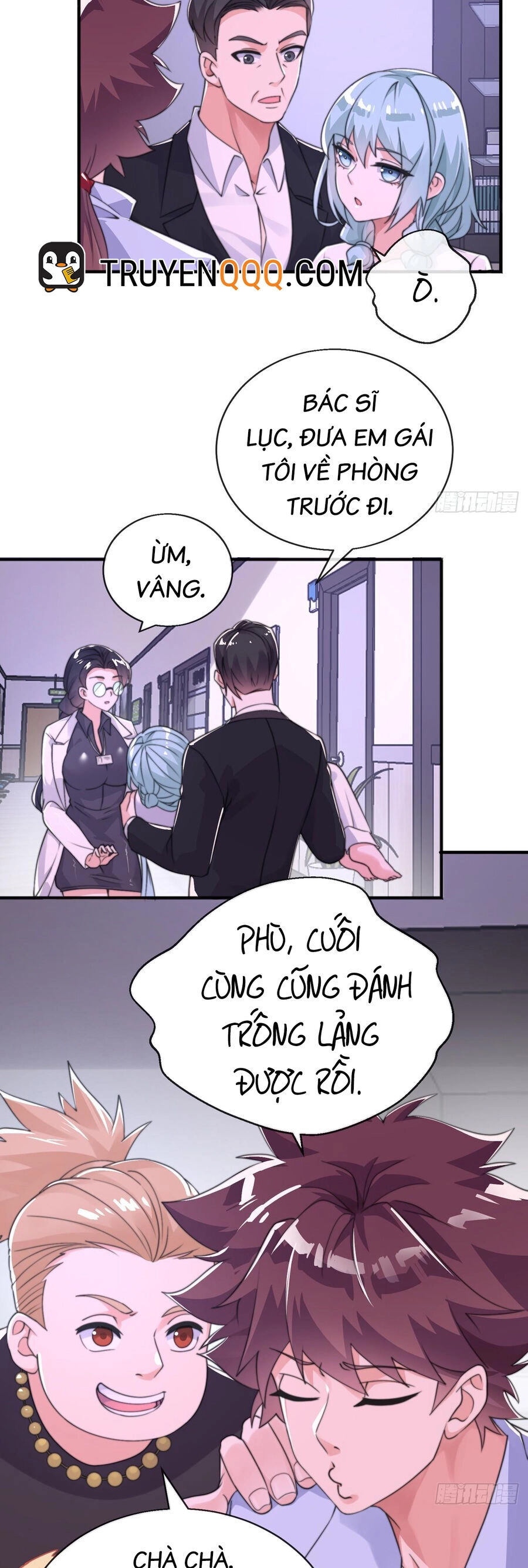 Sư Nương, Xin Tự Trọng Chapter 36 - 16