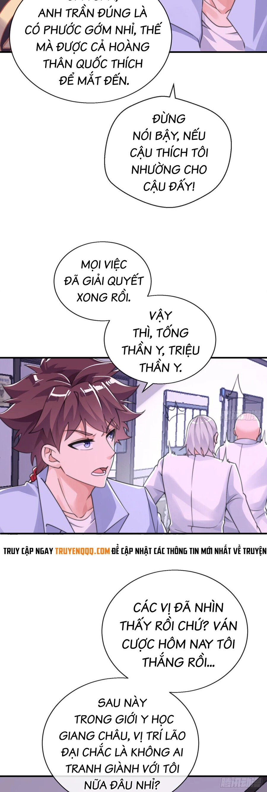 Sư Nương, Xin Tự Trọng Chapter 36 - 17