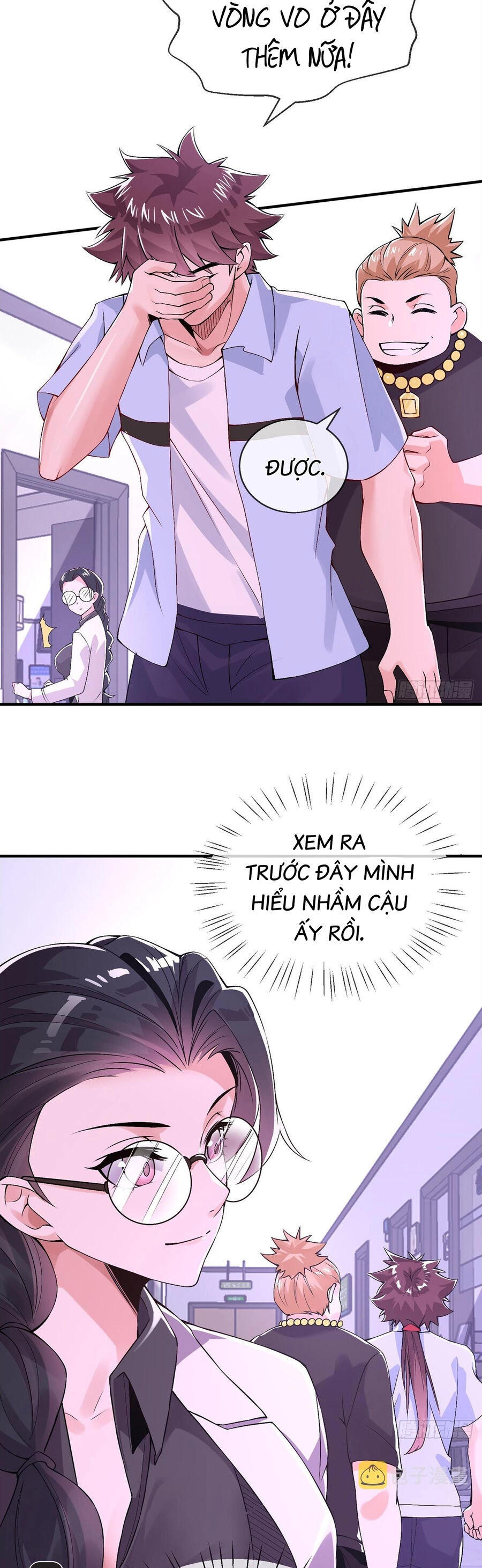 Sư Nương, Xin Tự Trọng Chapter 36 - 22