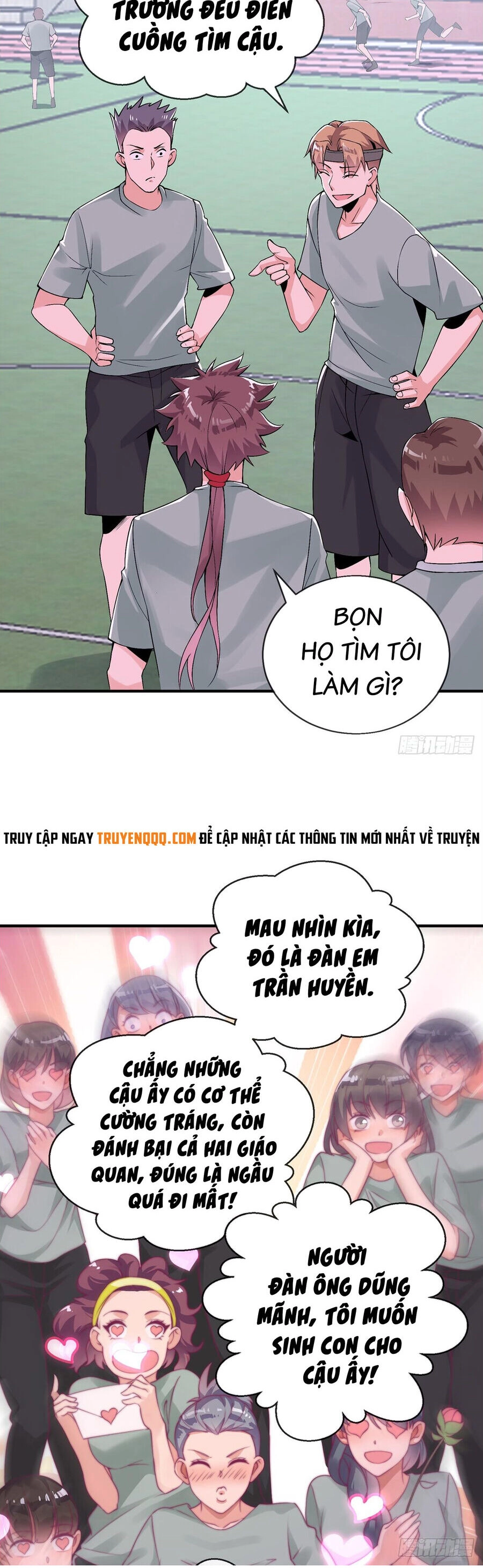 Sư Nương, Xin Tự Trọng Chapter 36 - 24