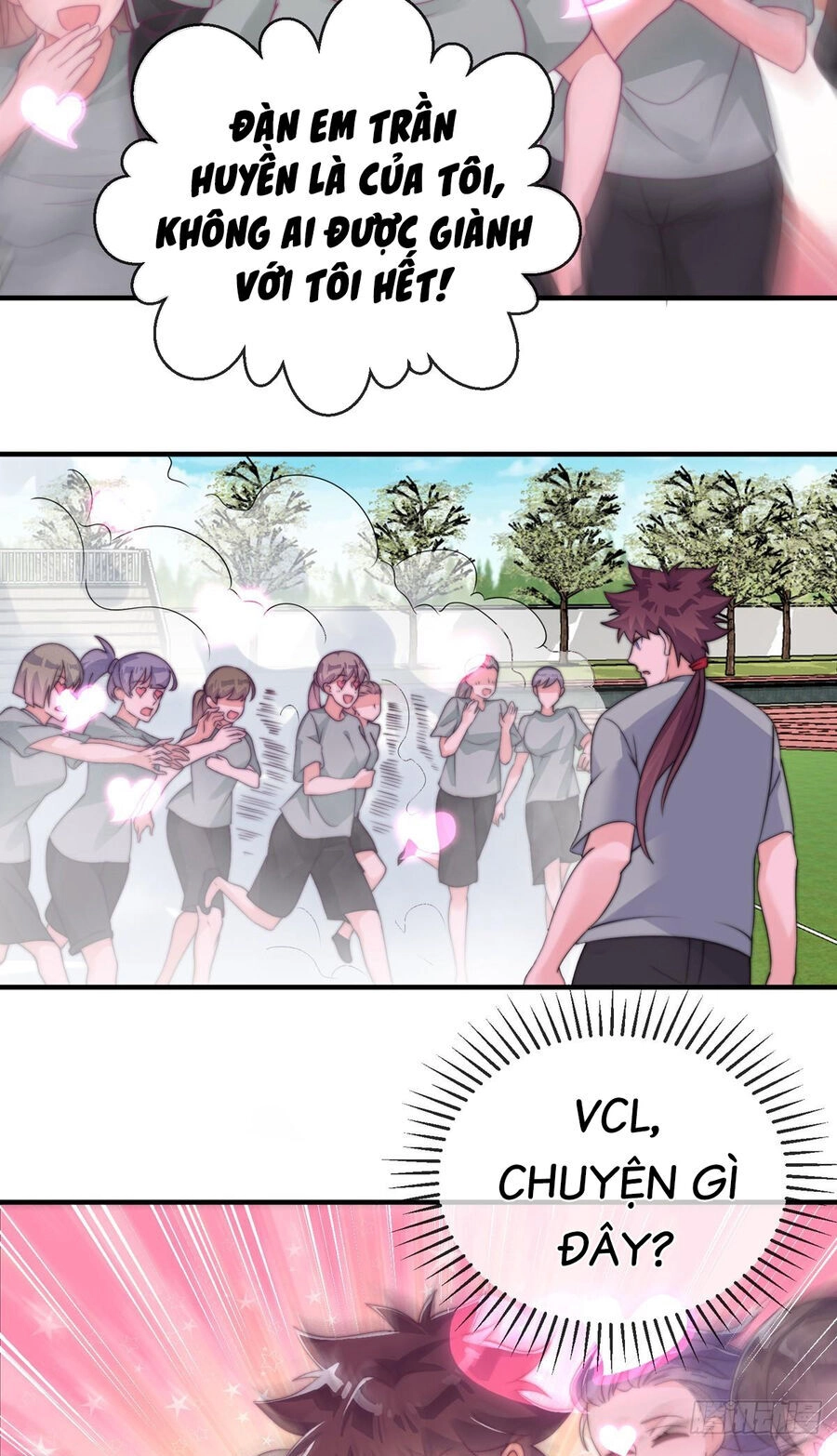 Sư Nương, Xin Tự Trọng Chapter 36 - 25