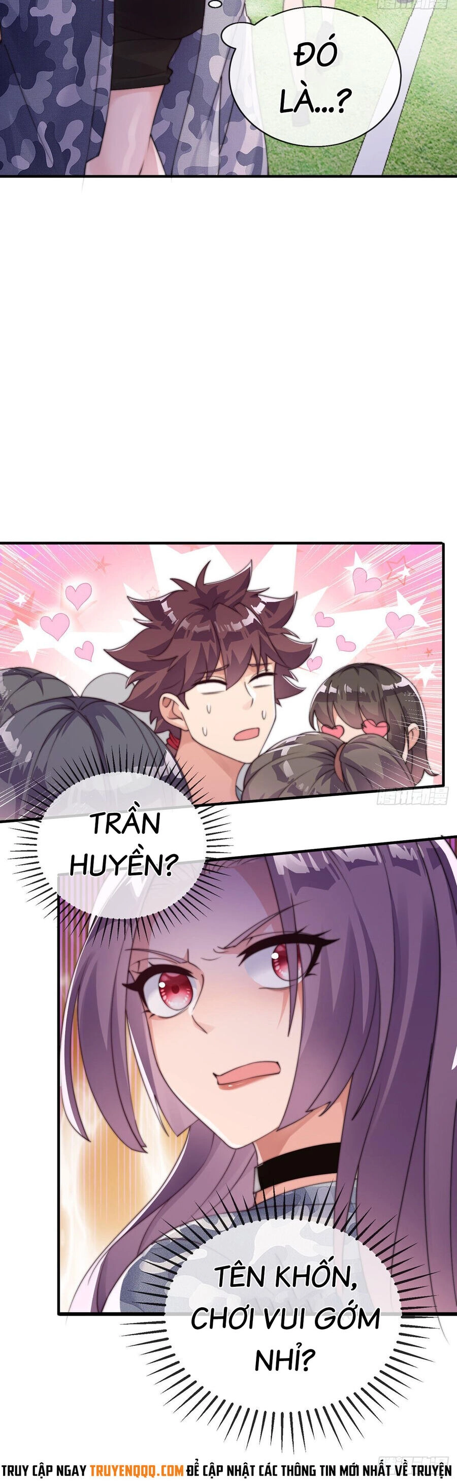 Sư Nương, Xin Tự Trọng Chapter 37 - 2