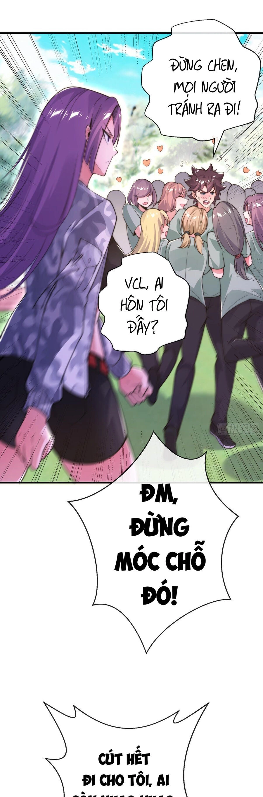 Sư Nương, Xin Tự Trọng Chapter 37 - 3