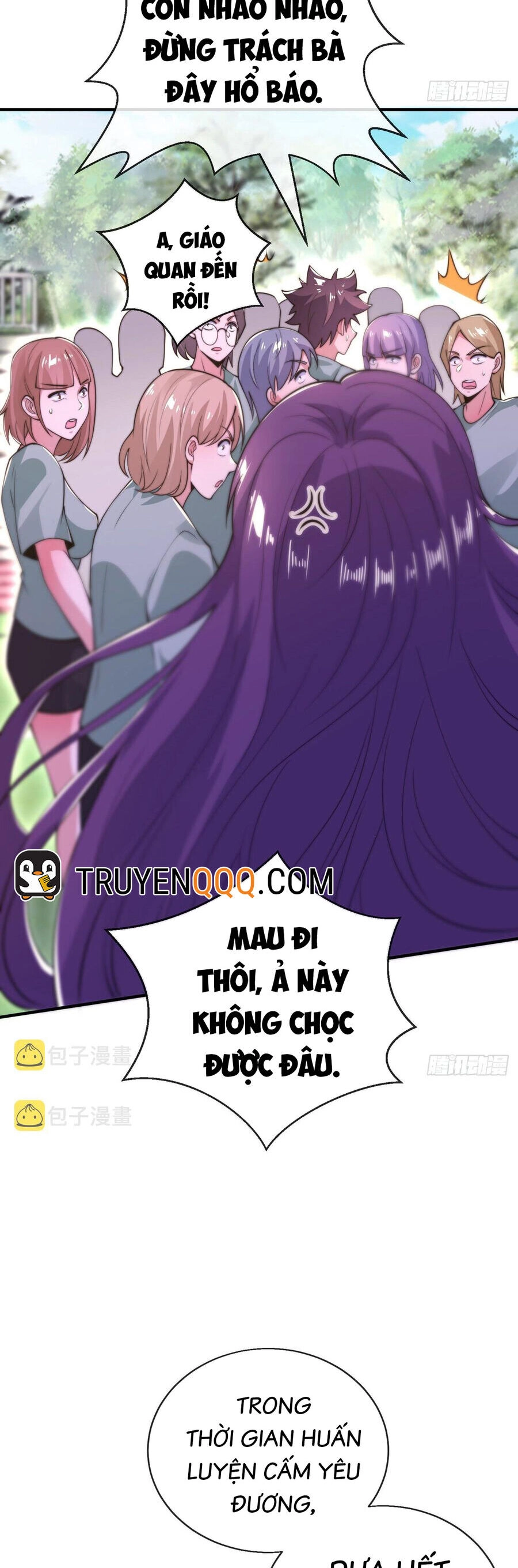 Sư Nương, Xin Tự Trọng Chapter 37 - 4