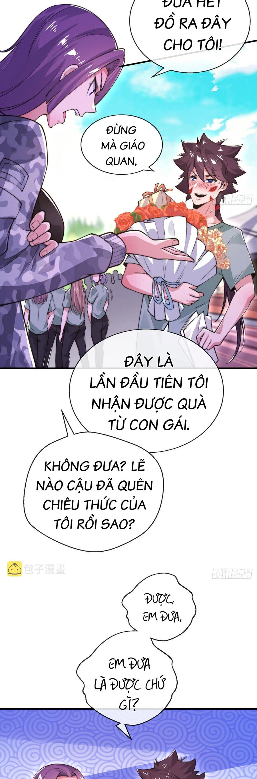 Sư Nương, Xin Tự Trọng Chapter 37 - 5