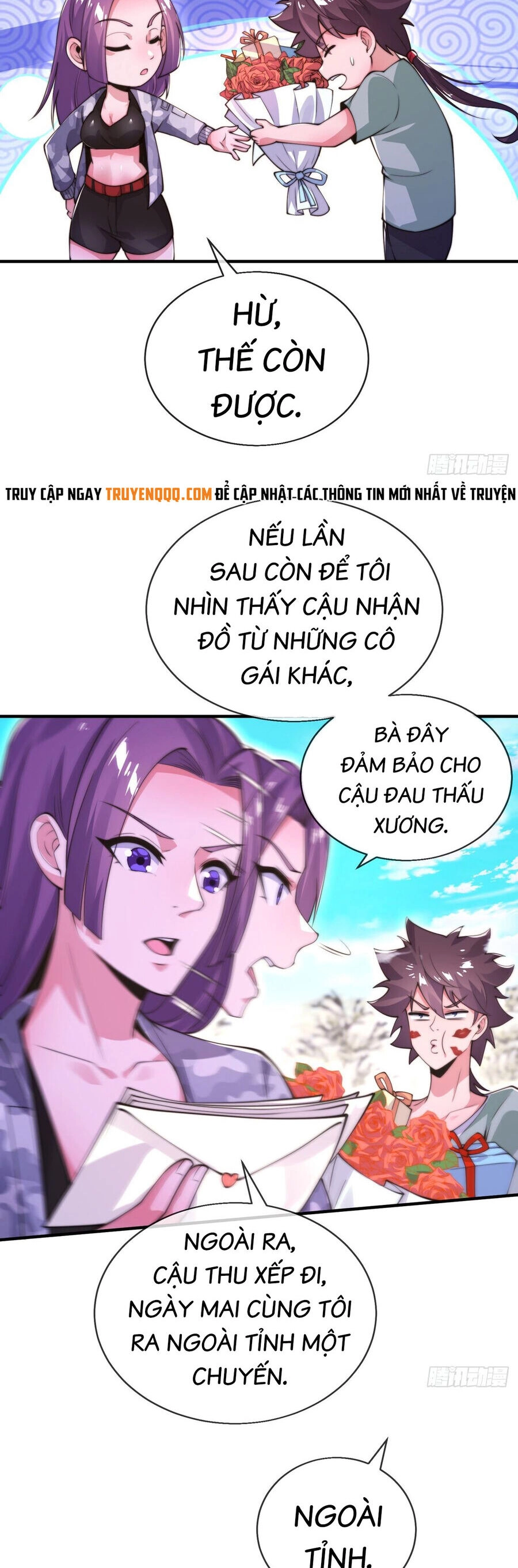 Sư Nương, Xin Tự Trọng Chapter 37 - 6