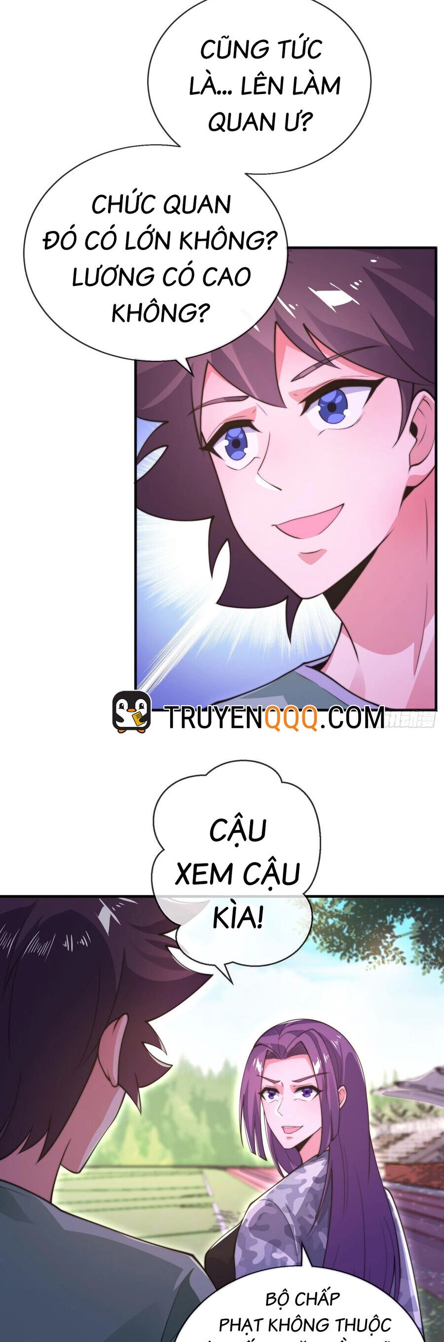 Sư Nương, Xin Tự Trọng Chapter 37 - 8