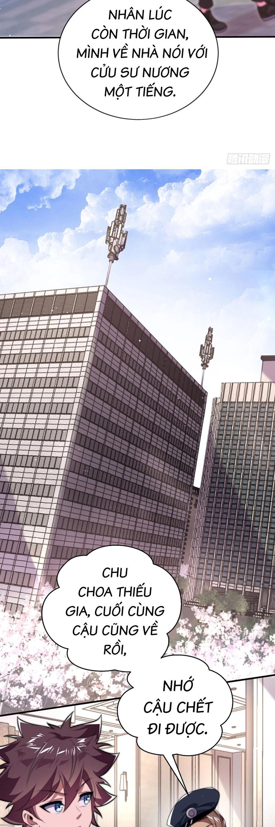 Sư Nương, Xin Tự Trọng Chapter 37 - 12