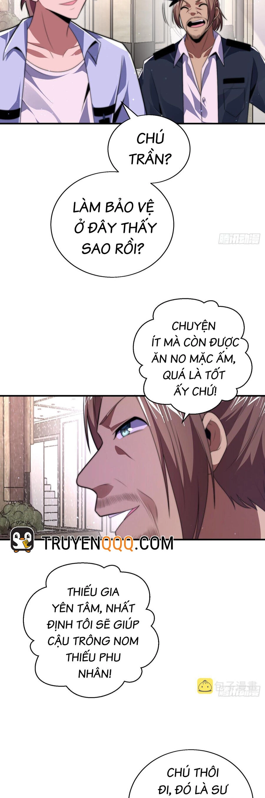 Sư Nương, Xin Tự Trọng Chapter 37 - 13