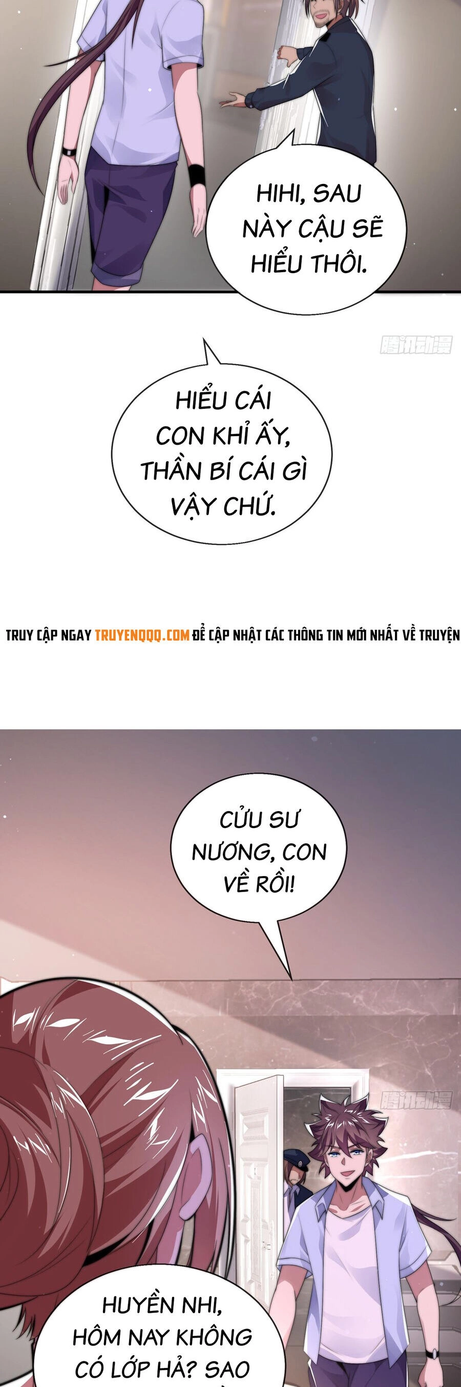 Sư Nương, Xin Tự Trọng Chapter 37 - 16