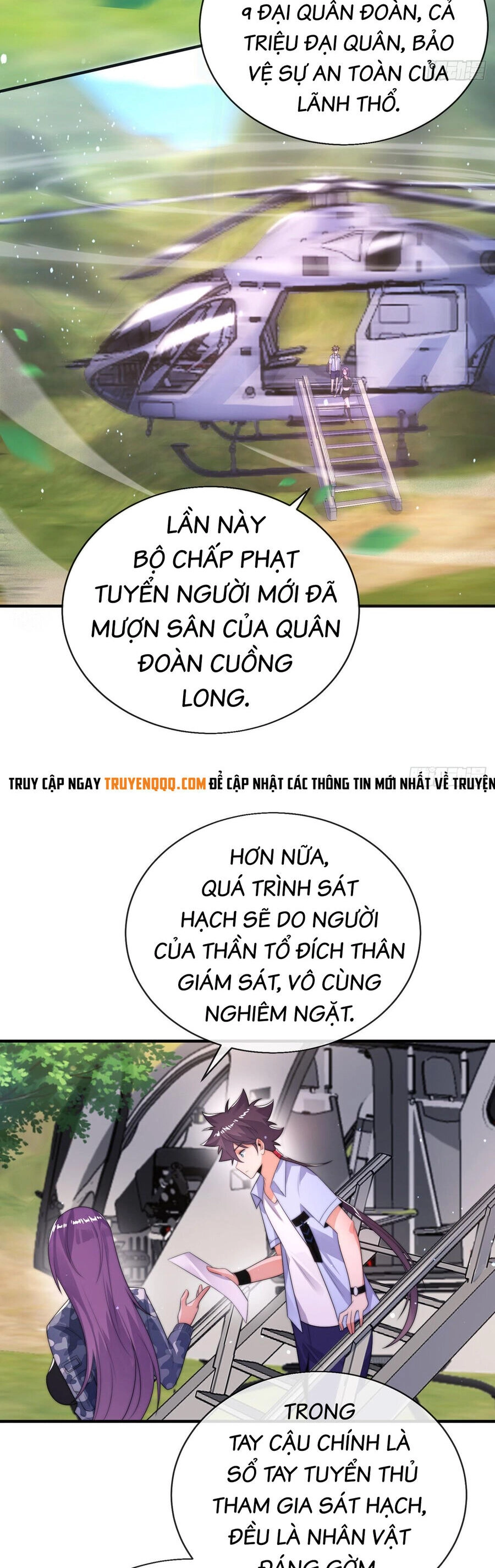 Sư Nương, Xin Tự Trọng Chapter 38 - 4