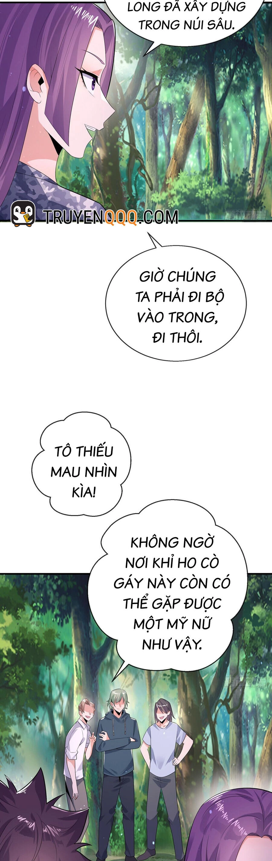 Sư Nương, Xin Tự Trọng Chapter 38 - 6