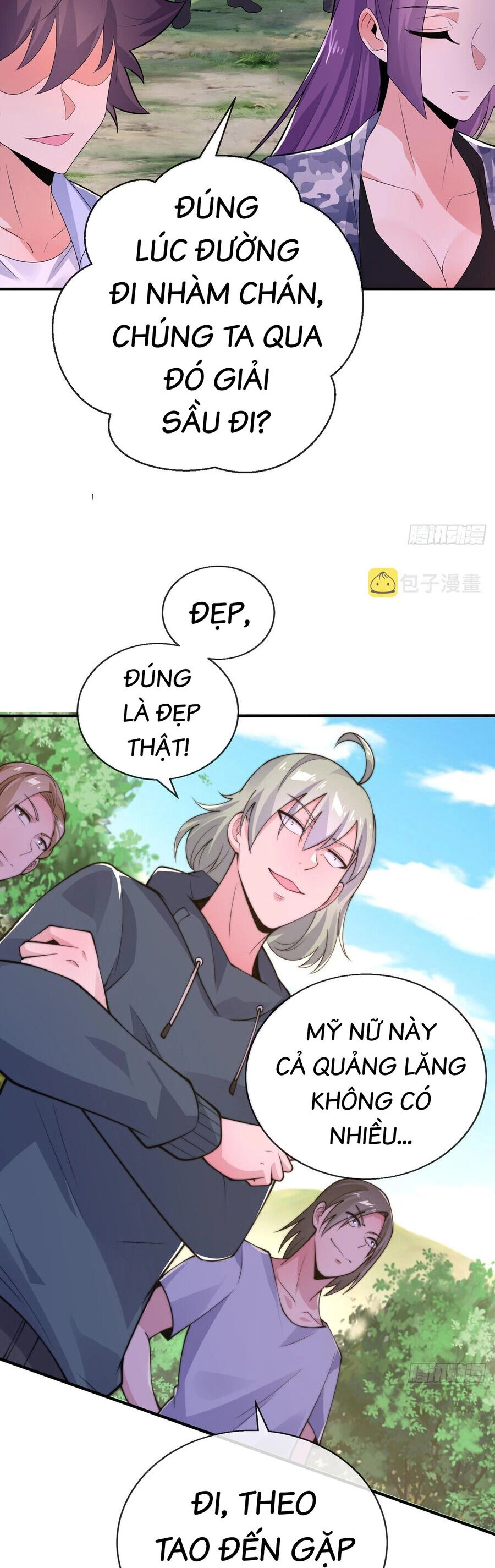 Sư Nương, Xin Tự Trọng Chapter 38 - 7