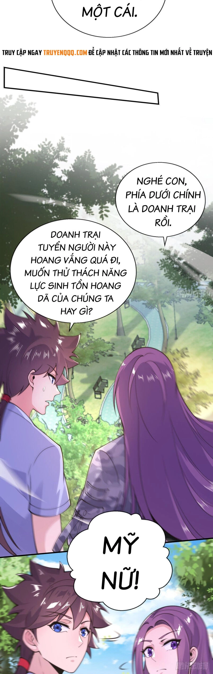 Sư Nương, Xin Tự Trọng Chapter 38 - 8