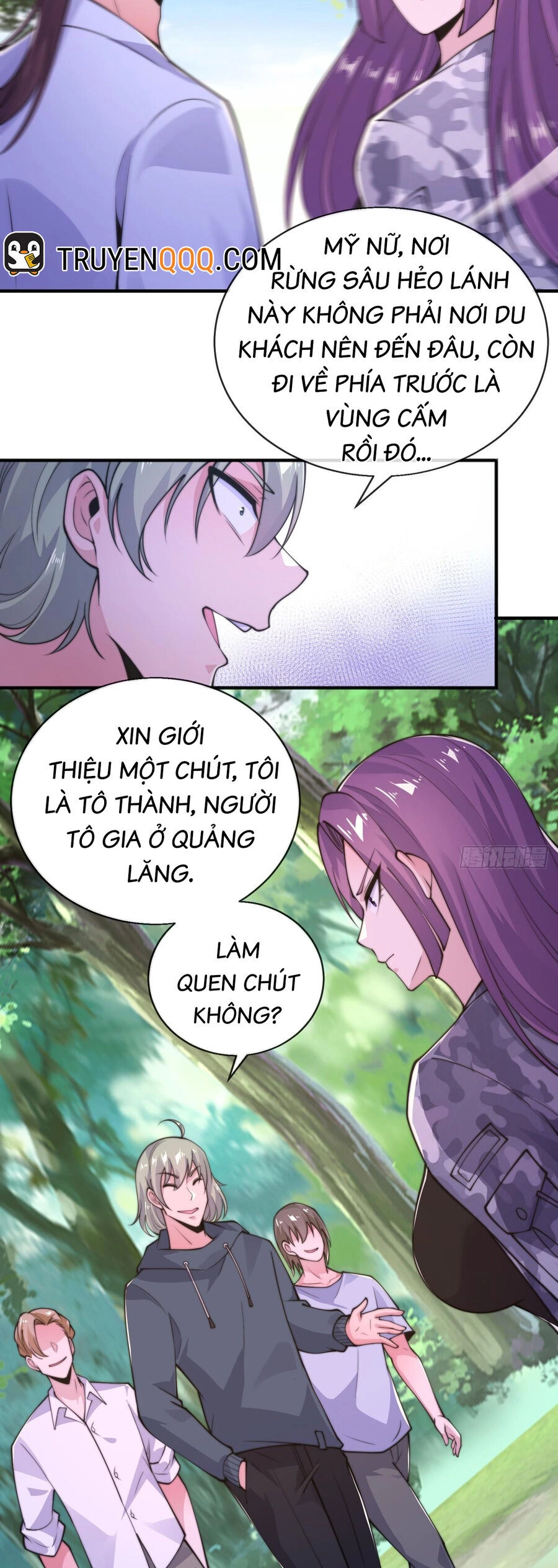 Sư Nương, Xin Tự Trọng Chapter 38 - 9