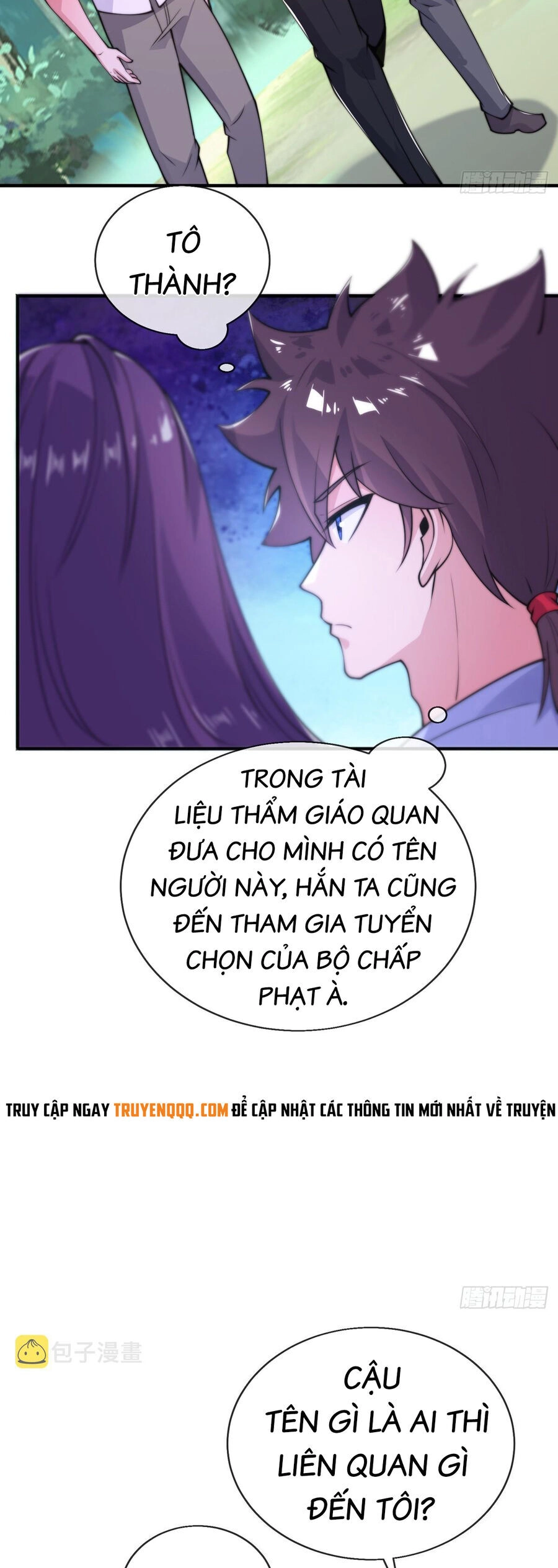 Sư Nương, Xin Tự Trọng Chapter 38 - 10