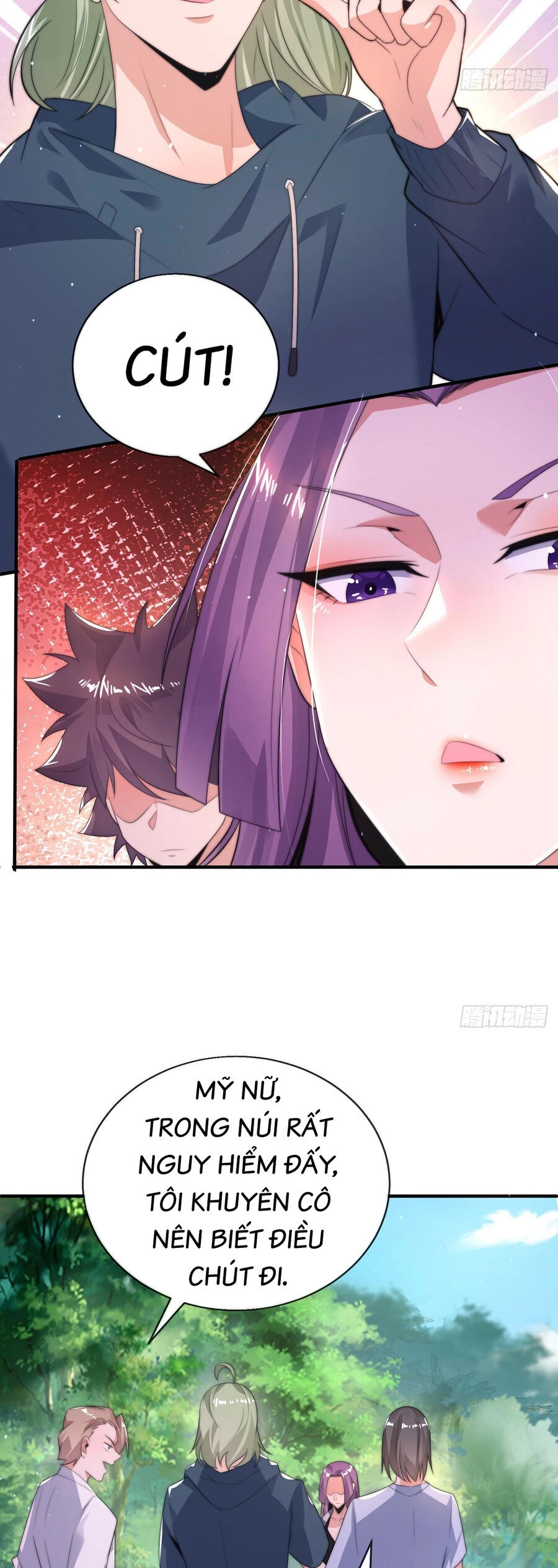 Sư Nương, Xin Tự Trọng Chapter 38 - 12