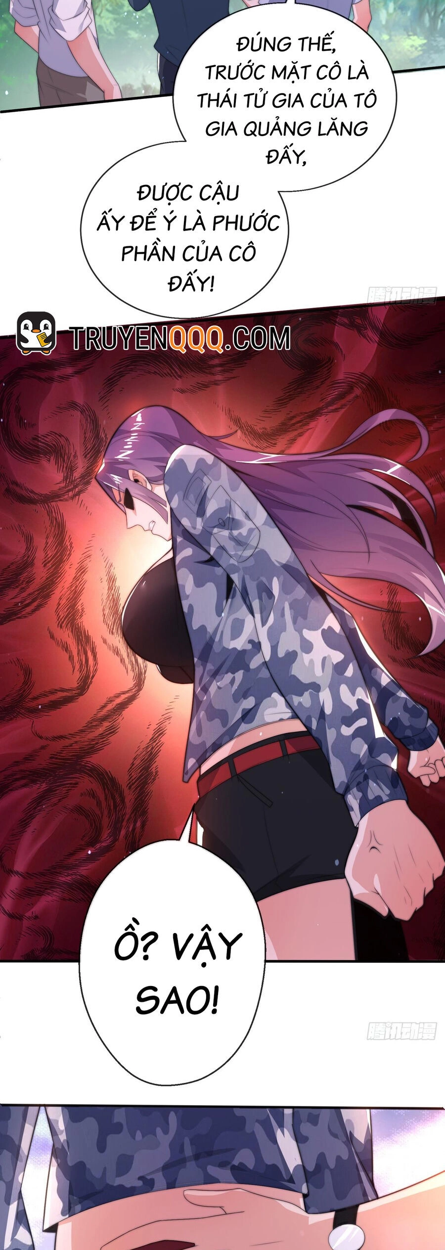 Sư Nương, Xin Tự Trọng Chapter 38 - 13