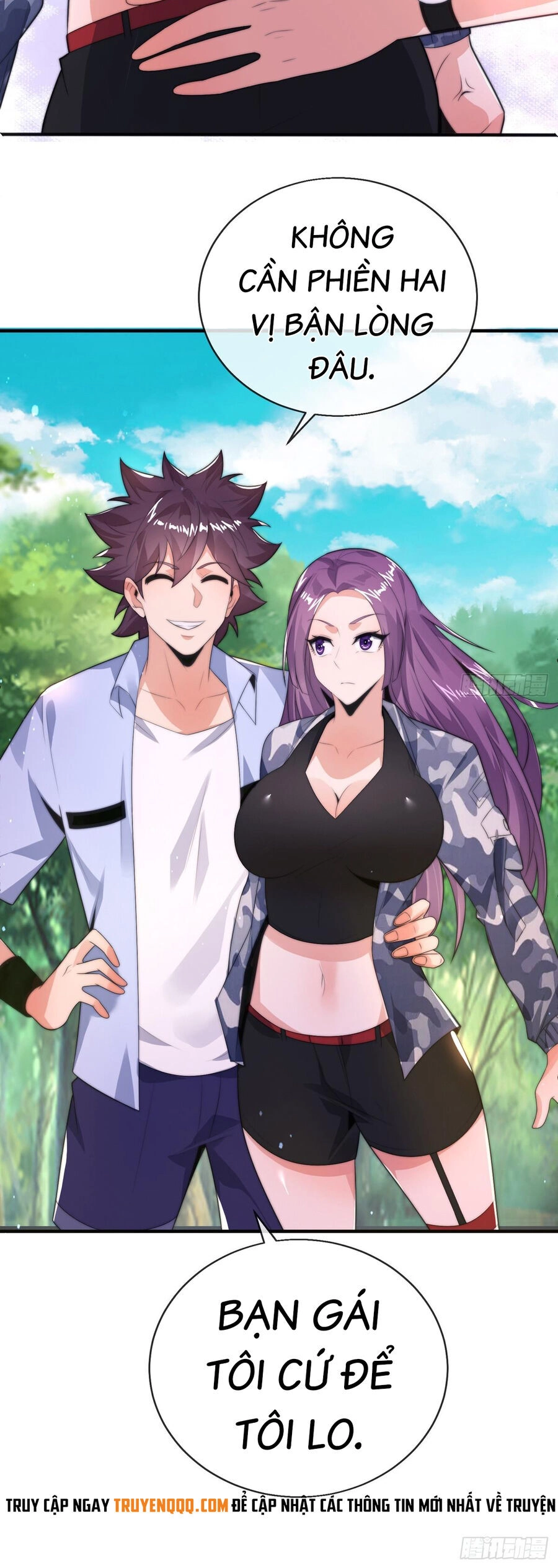 Sư Nương, Xin Tự Trọng Chapter 38 - 14