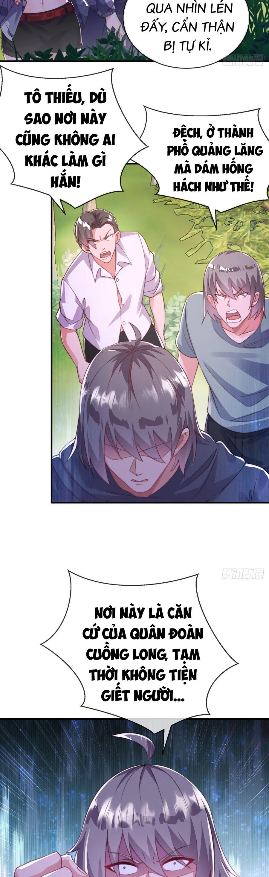 Sư Nương, Xin Tự Trọng Chapter 38 - 16