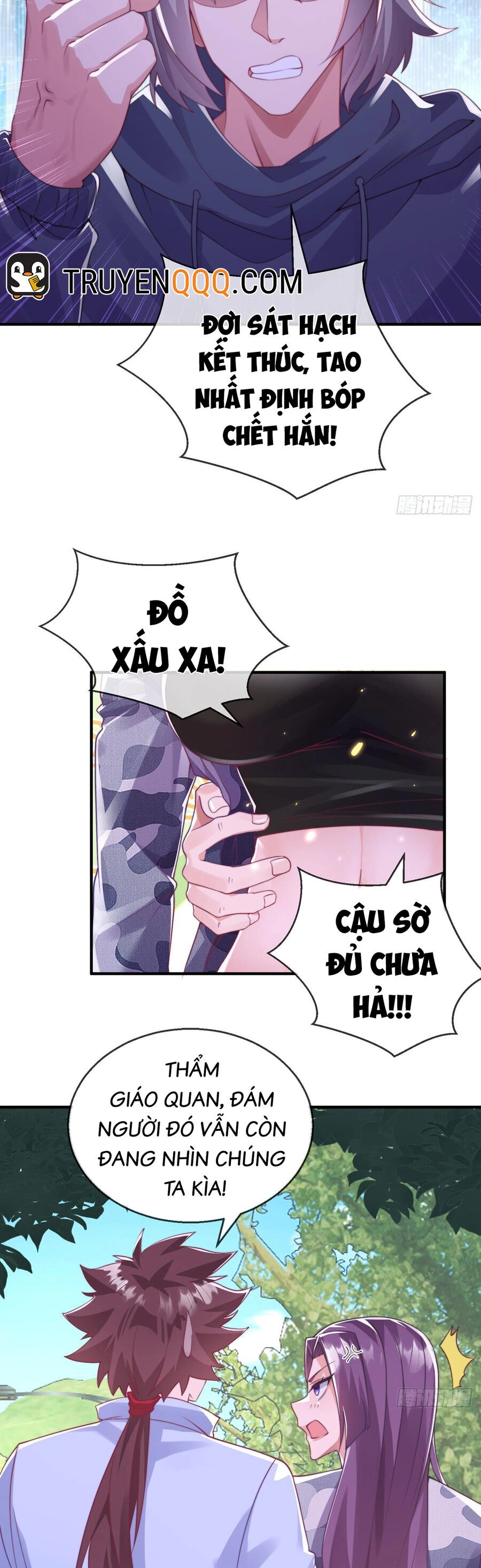 Sư Nương, Xin Tự Trọng Chapter 38 - 17