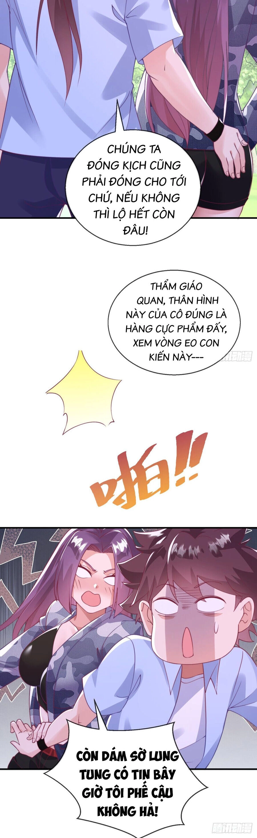 Sư Nương, Xin Tự Trọng Chapter 38 - 18