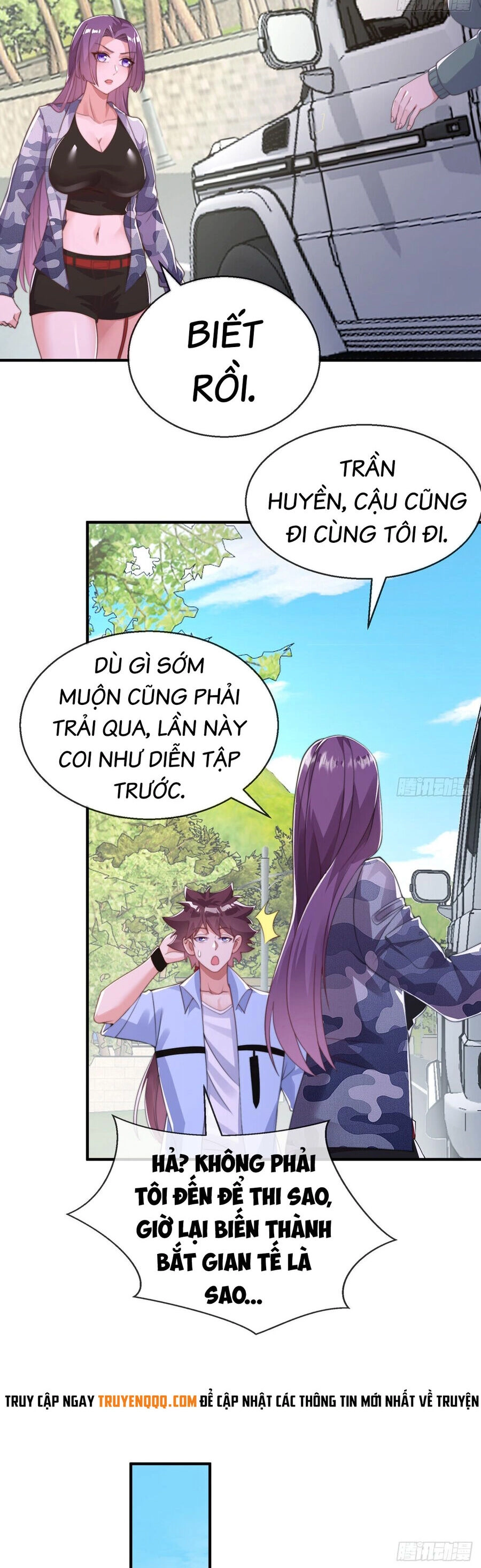 Sư Nương, Xin Tự Trọng Chapter 38 - 22
