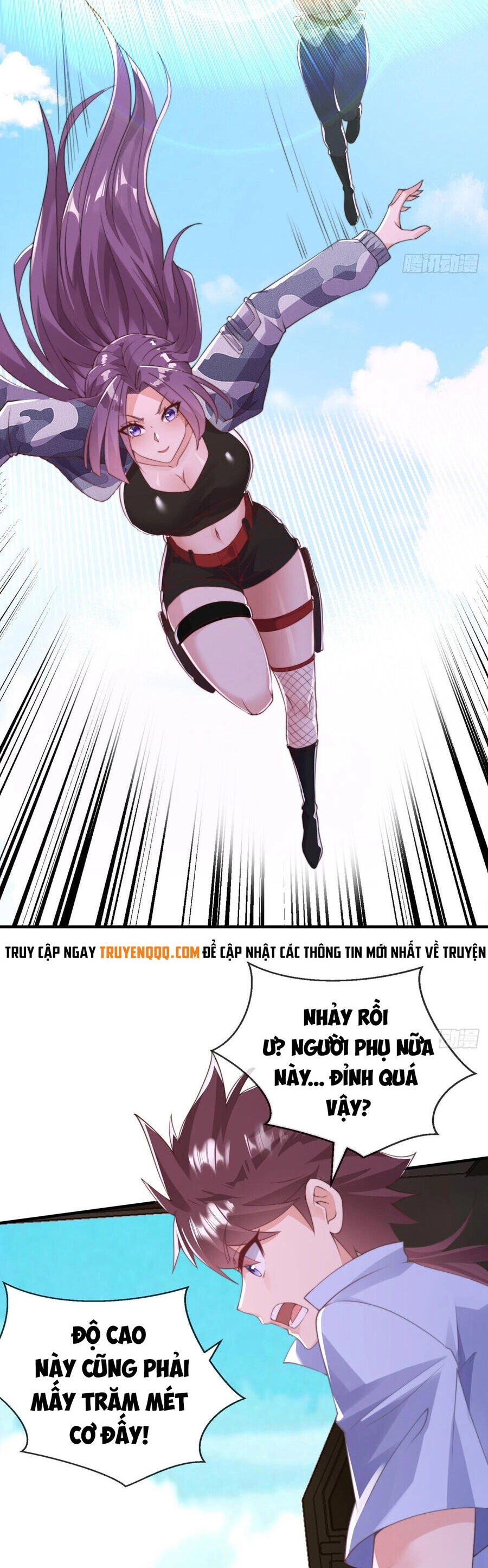 Sư Nương, Xin Tự Trọng Chapter 39 - 4