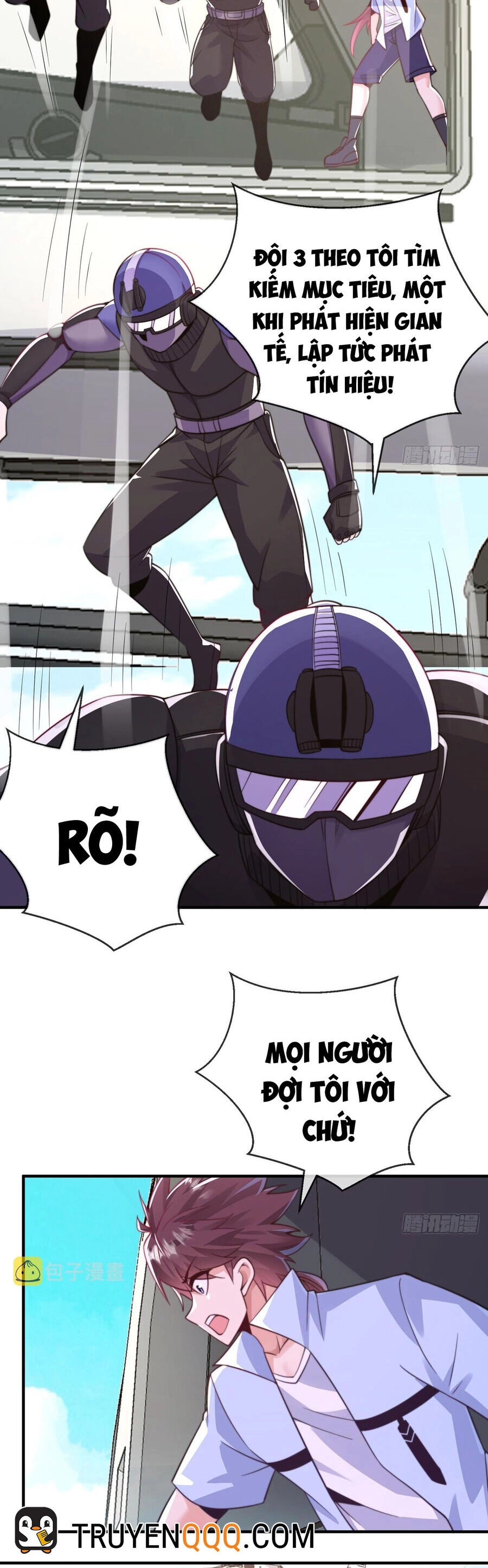 Sư Nương, Xin Tự Trọng Chapter 39 - 6