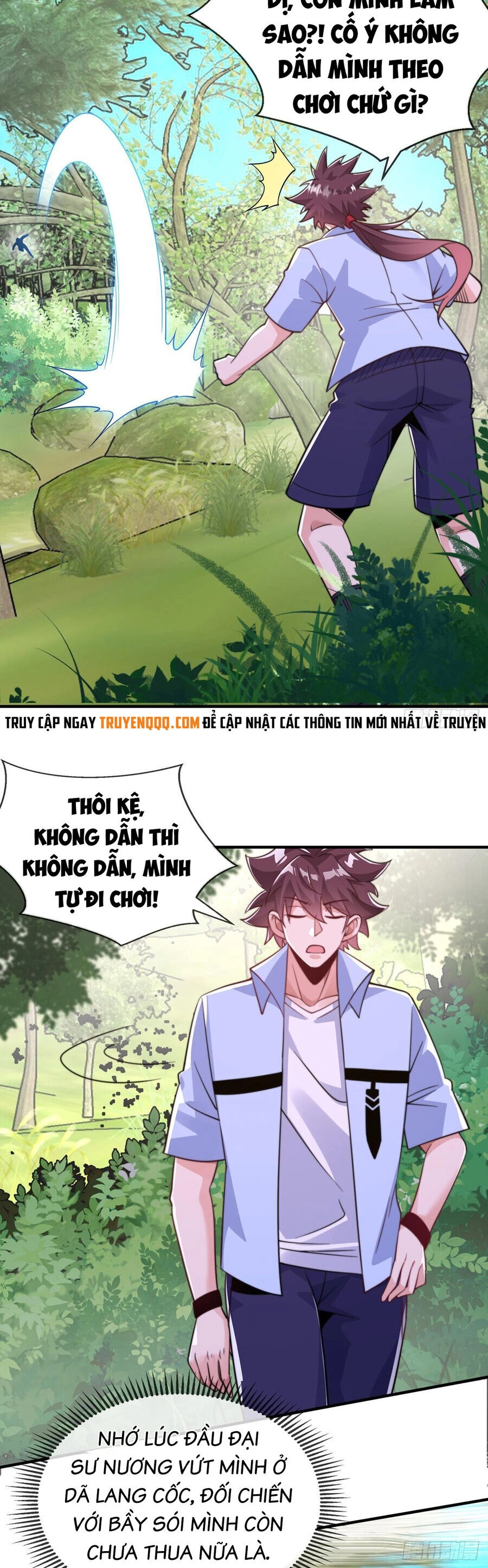 Sư Nương, Xin Tự Trọng Chapter 39 - 8