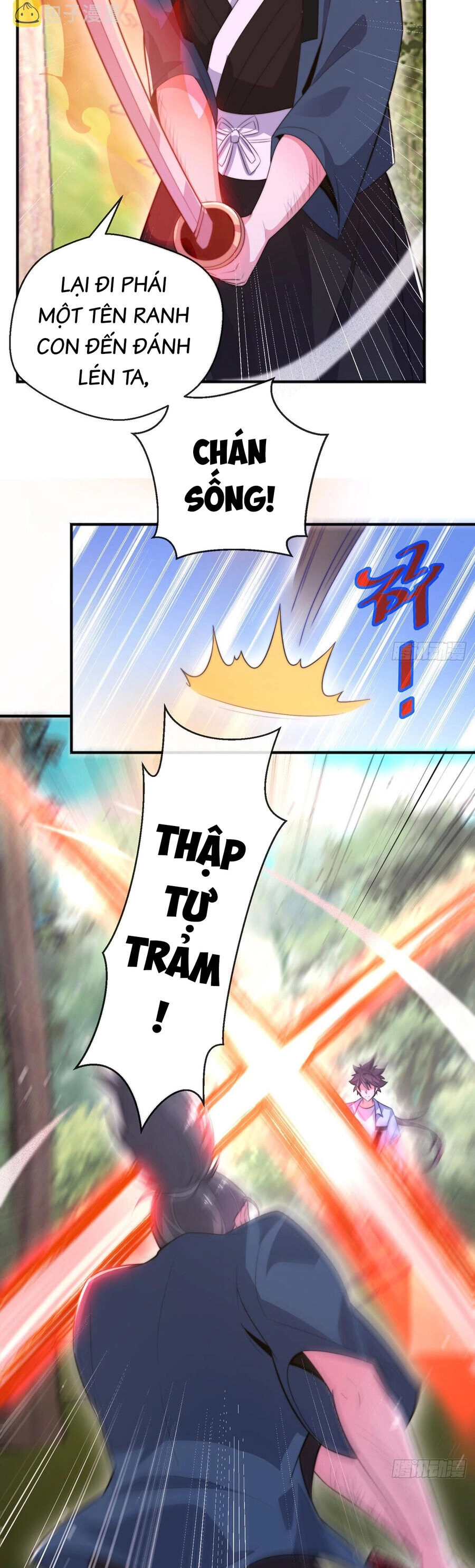 Sư Nương, Xin Tự Trọng Chapter 39 - 16